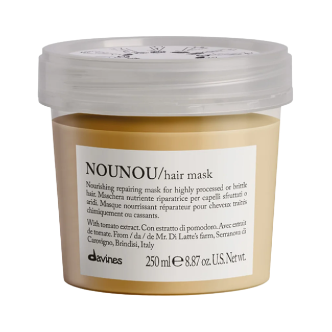 Davines-Nounou-Hair-Masque