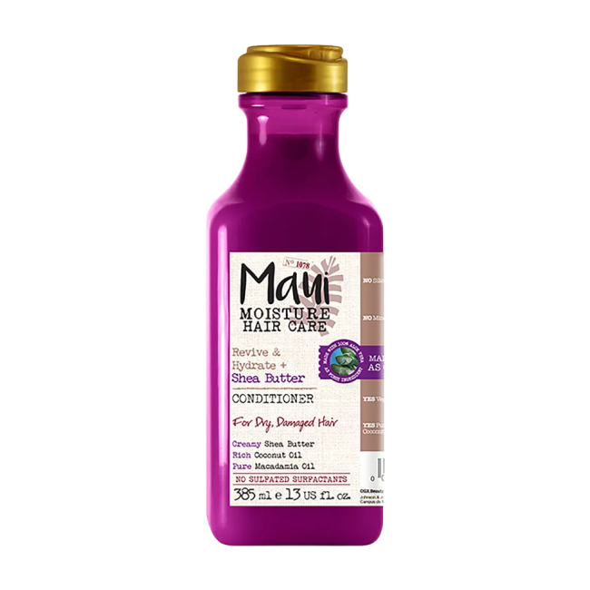 Maui-Moisture-Shea-Butter-Shampoo