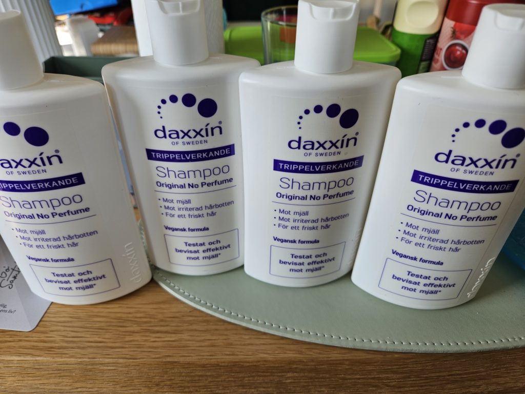 Daxxin-Schampo-testar