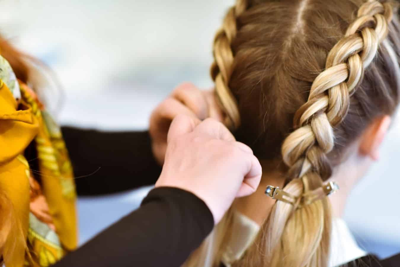 kan man sova med flätor kan-man-sova-med-flator
